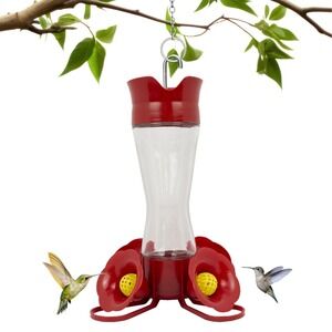 Perky-Pet 203CPBN Hummingbird Feeder